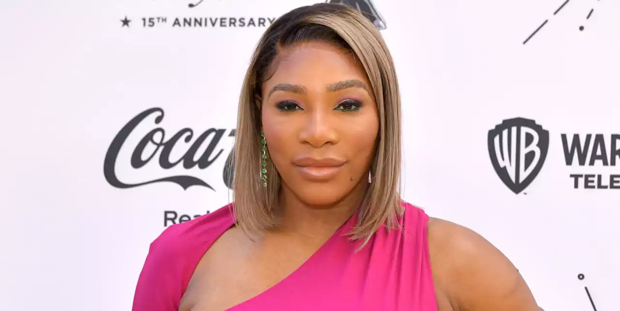 Tennis legend Serena Williams on balancing work with motherhood and questioning if she's a 'good mum'