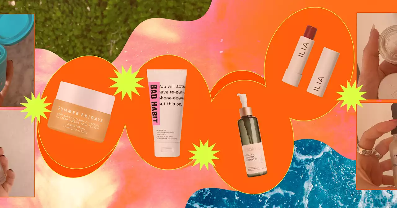 The Beauty Products Our Editors Emptied & How To Recycle Them