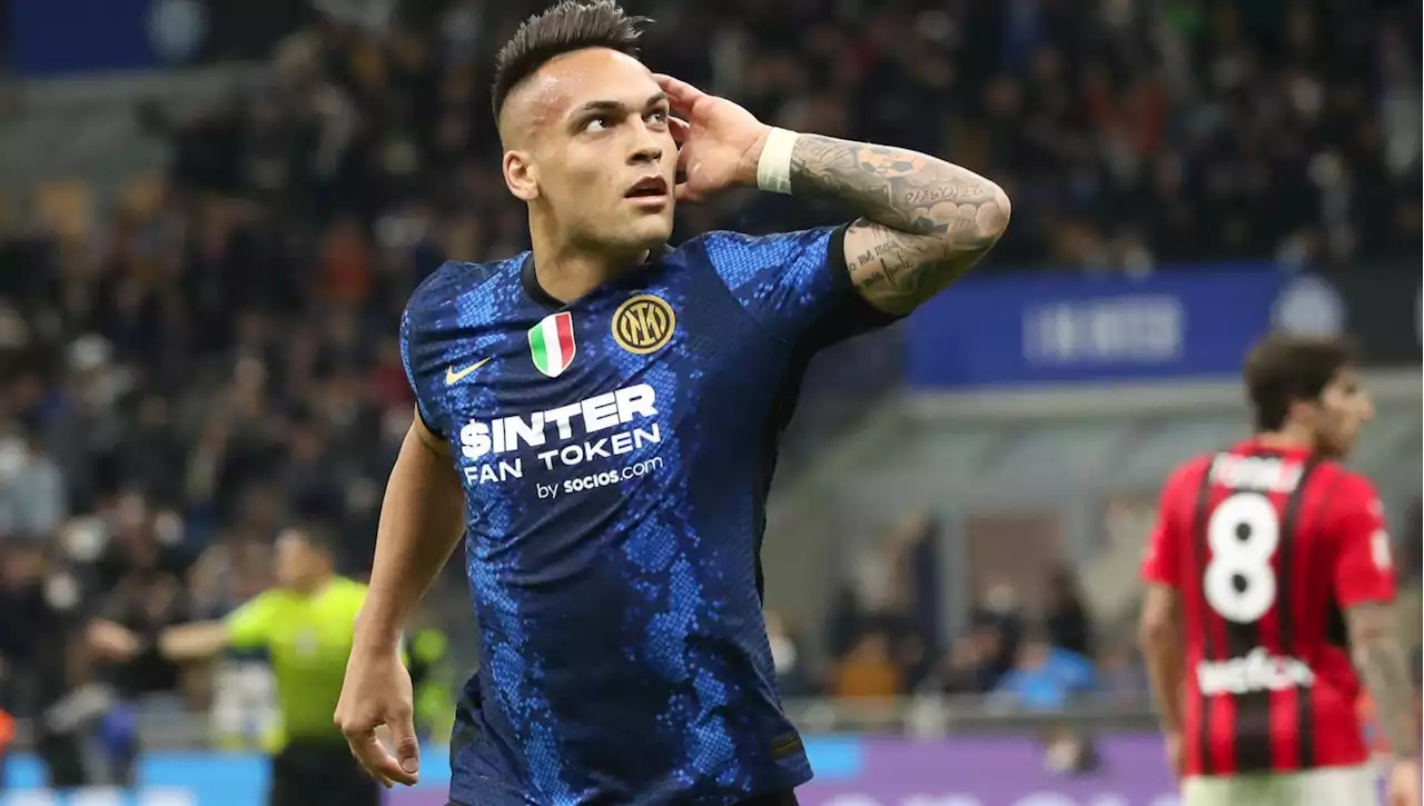 Coppa Italia, Inter-Milan 3-0: doppio Lautaro e Gosens, nerazzurri in finale