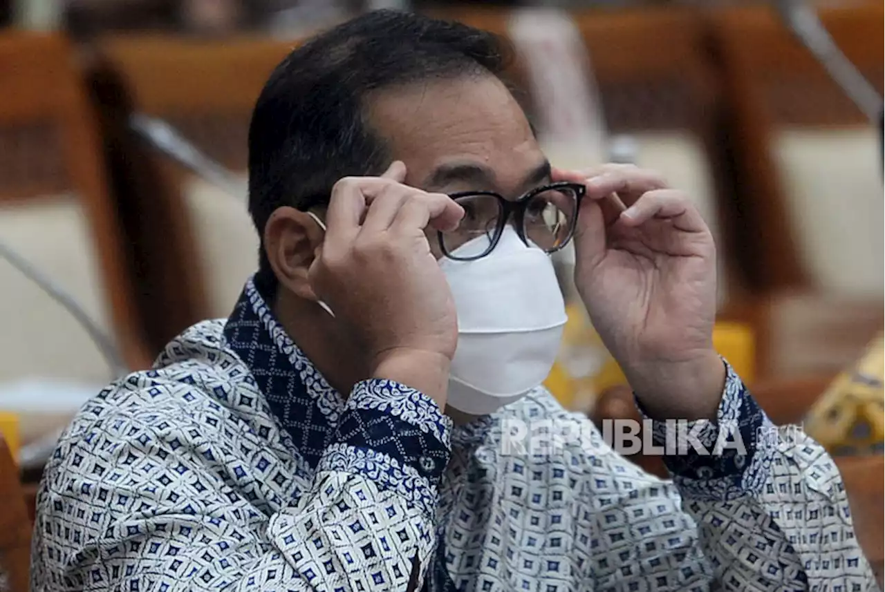 Dirjen Jadi Tersangka, Mendag Instruksikan Jajaran Bantu Proses Penegakkan Hukum |Republika Online