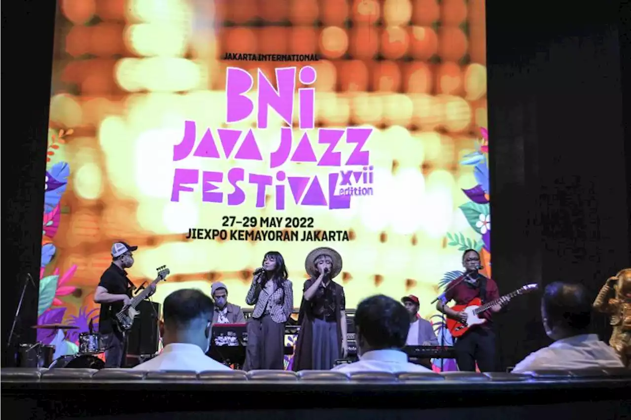 Keberagaman Musik Bersatu dalam Internasional BNI Java Jazz Festival 2022 |Republika Online