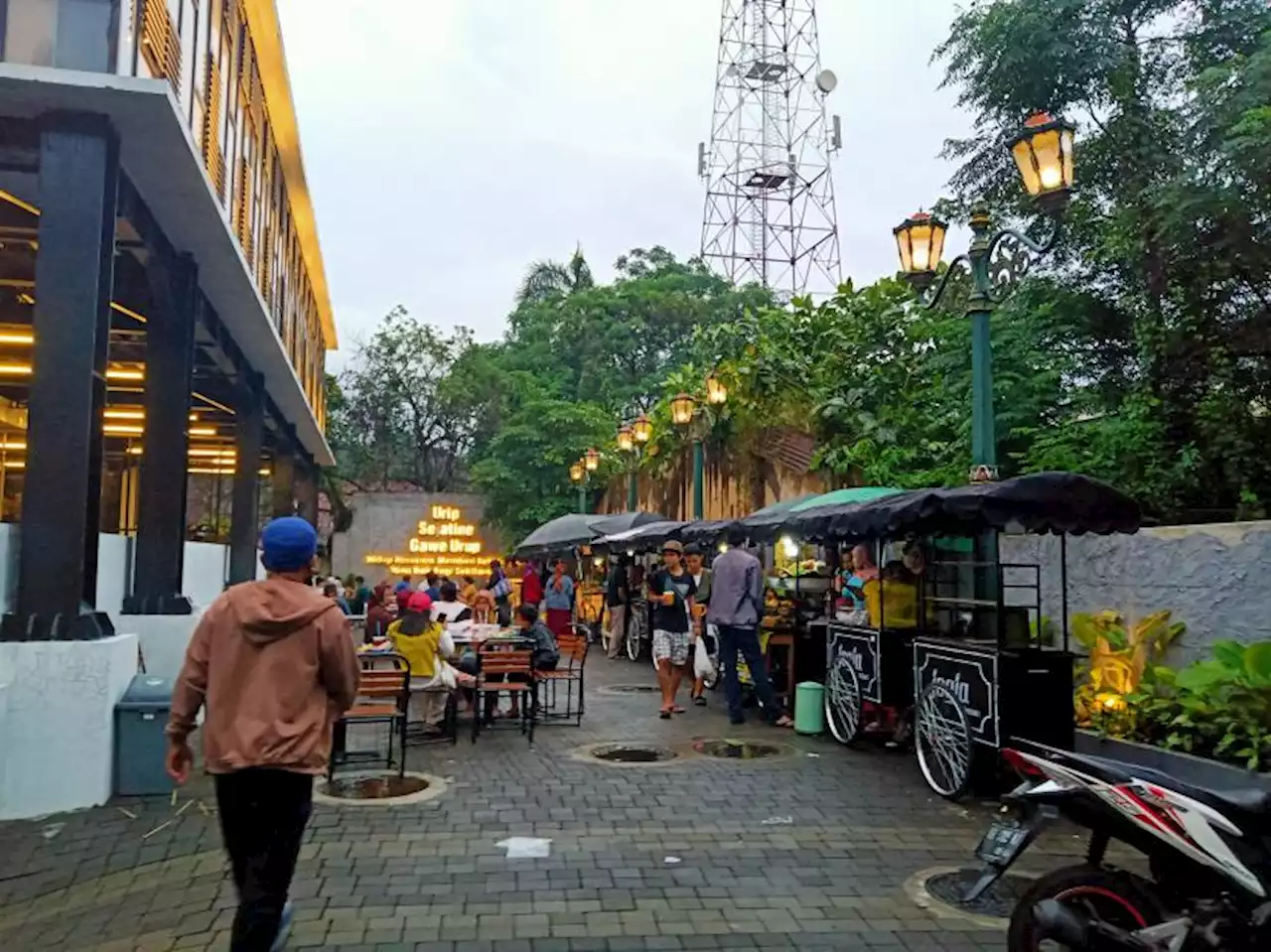 Libur Lebaran, Pedagang Kuliner di Malioboro Diminta Sediakan Daftar Harga |Republika Online