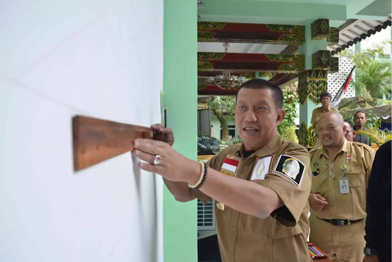 PPKM Turun Level, Wali Kota Yogyakarta : Harus Diimbangi Prokes |Republika Online