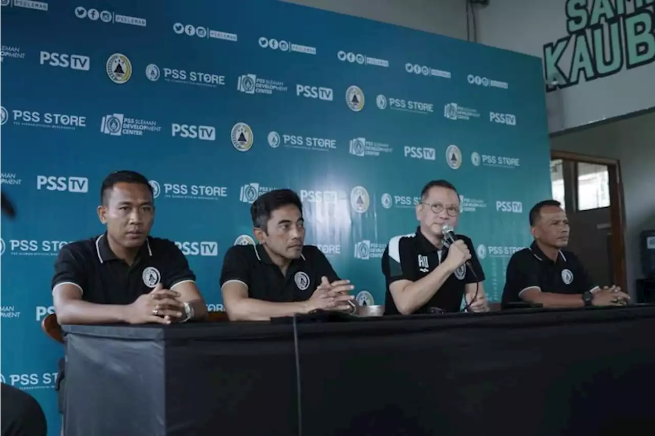 PSS Sleman Resmi Lepas Sembilan Pemain |Republika Online