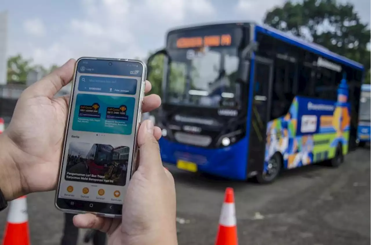 Sopir Angkot Adang Bus TMP, Wali Kota Bandung: Tak Ada Singgungan Trayek |Republika Online