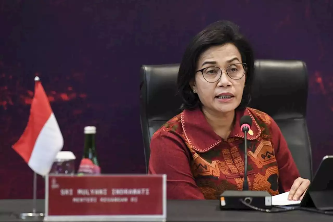 Sri Mulyani Hadiri Pertemuan IMF-World Bank Pekan Ini |Republika Online