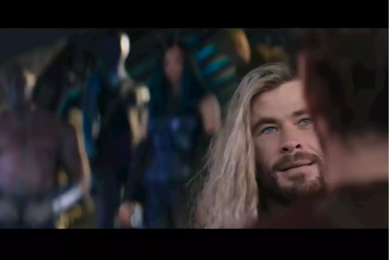 Trailer |em|Thor: Love and Thunder Bikin|/em| Warganet Mengira Thor adalah Gay |Republika Online