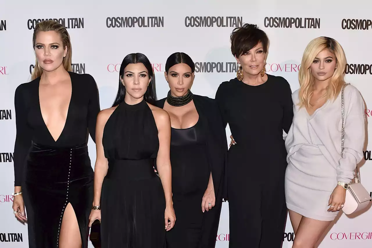 Kardashian-Jenner Clan Attends Opening Statements in Blac Chyna Defamation Trial