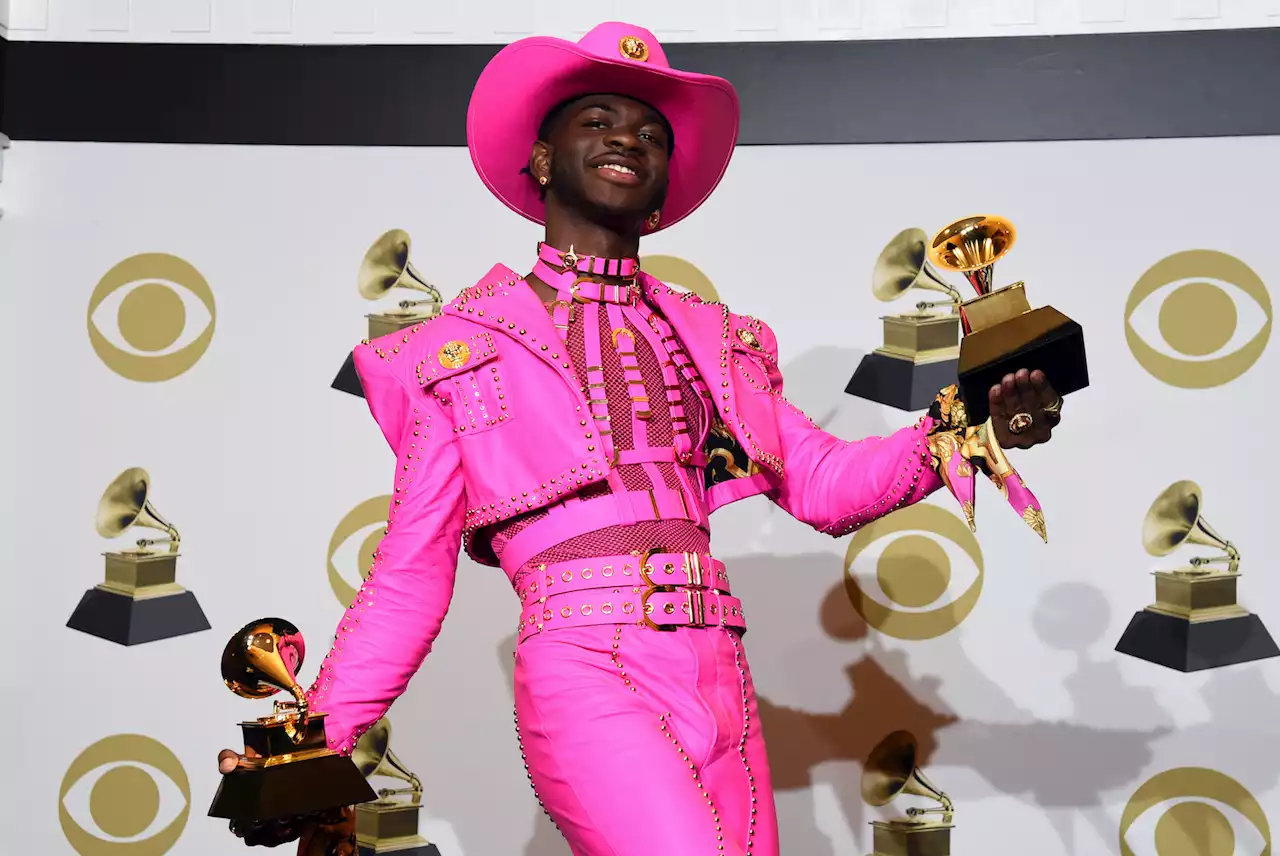 Lil Nas X Returns to His Country Roots With 'Old Town Road' Performance on 'The Proud Family'