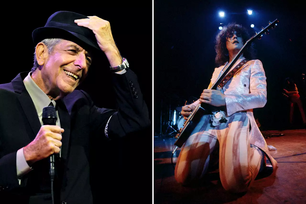 New Docs About T. Rex, Leonard Cohen, Lil Baby to Screen at Tribeca Film Festival