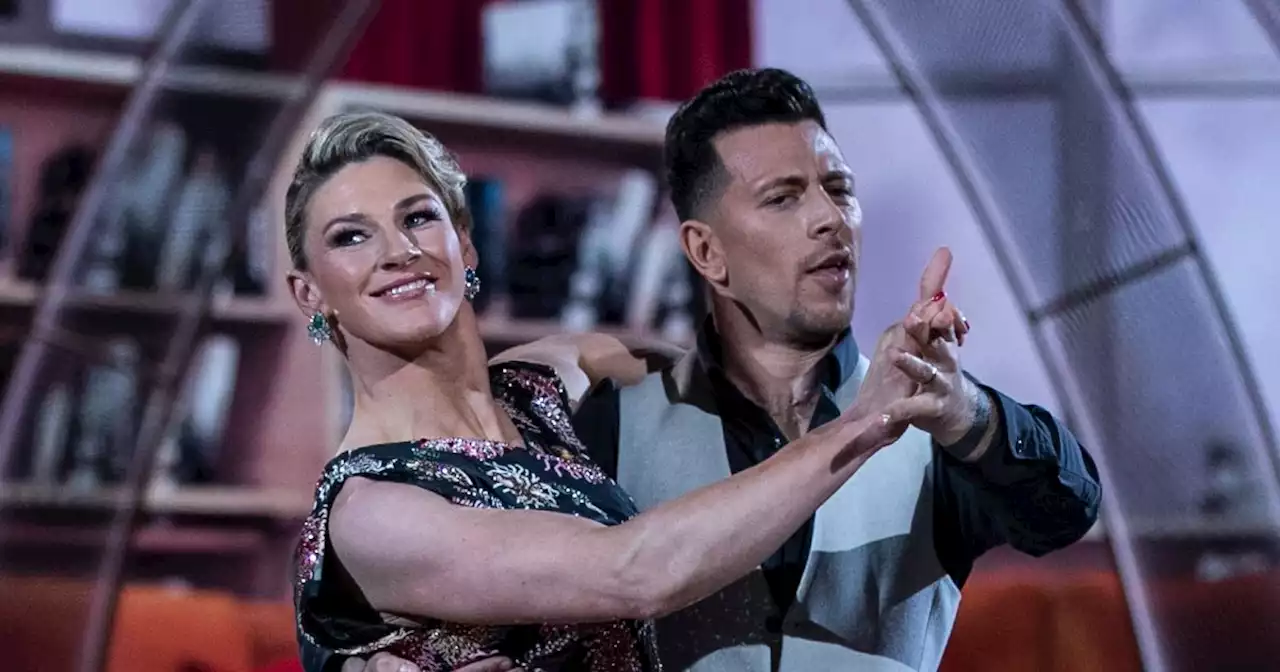 DWTS winner Pasquale La Rocca set to leave show to replace Aljaz on Strictly
