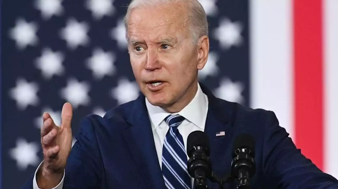 Biden et les Occidentaux face au défi d'une guerre longue en Ukraine