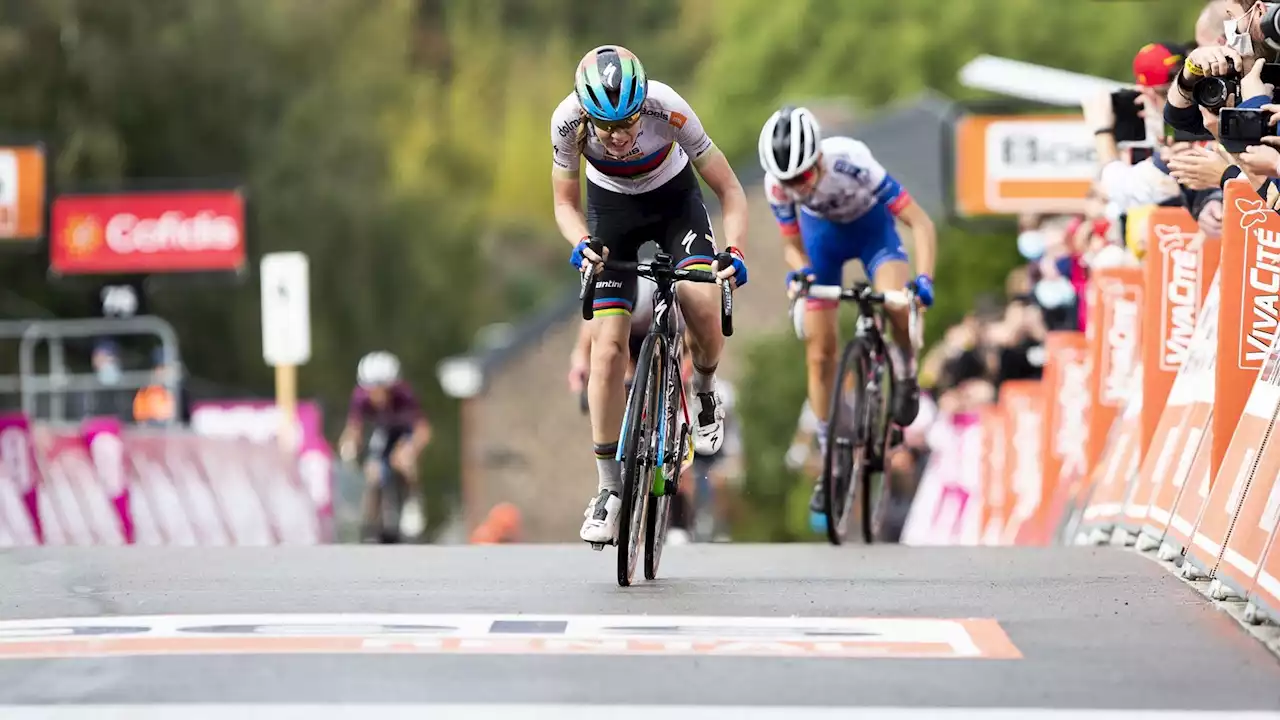 Flèche Wallonne : Anna van der Breggen à la retraite, qui sera la nouvelle reine du Mur de Huy ? (Live vidéo 11h)