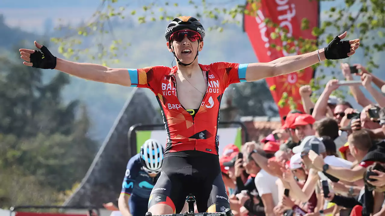 Dylan Teuns remporte la 86e Flèche Wallonne: première victoire belge depuis 2011