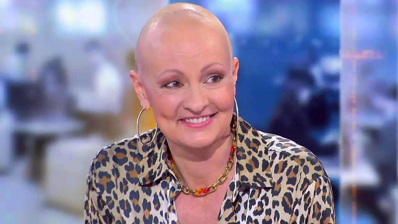 Mademoiselle Luna se confie sur son cancer du sein: 'J'essaye de véhiculer une image positive'