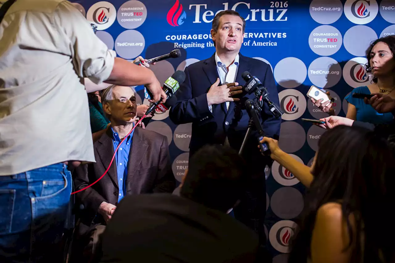 Cruz splits with Abbott in his endorsements for Texas House runoffs