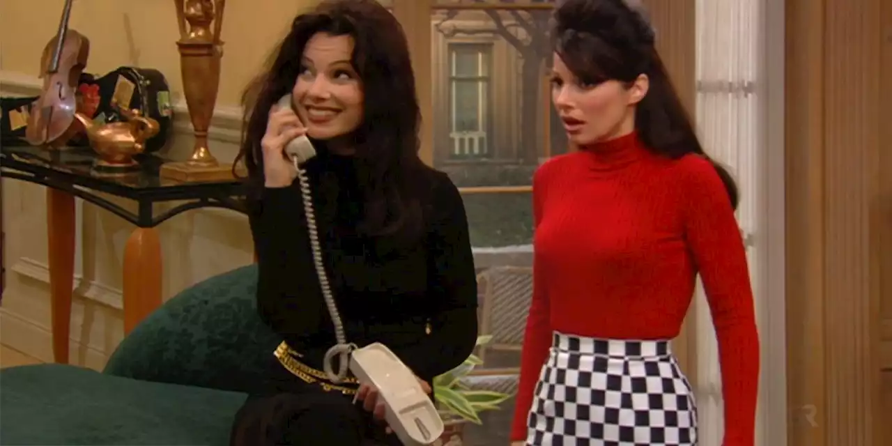 The Nanny Fan Recreates 13 Of Fran Drescher’s Iconic Outfits in New TikTok