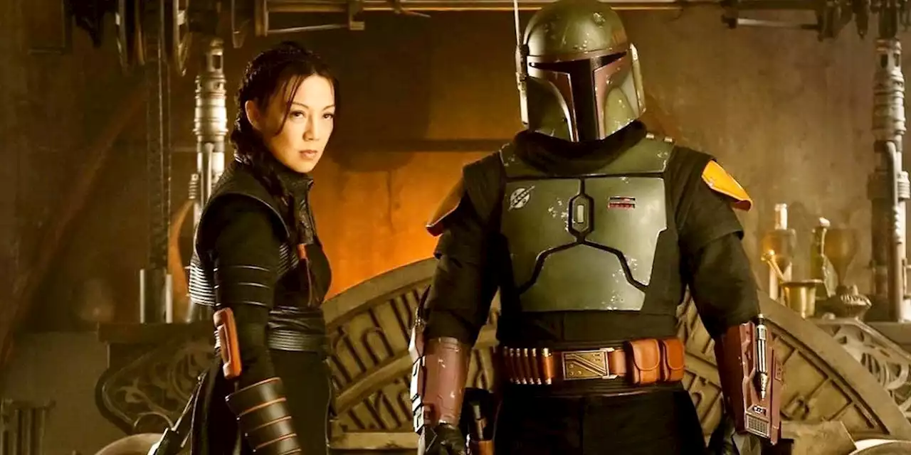 The Book of Boba Fett BTS Documentary Releases May 4th