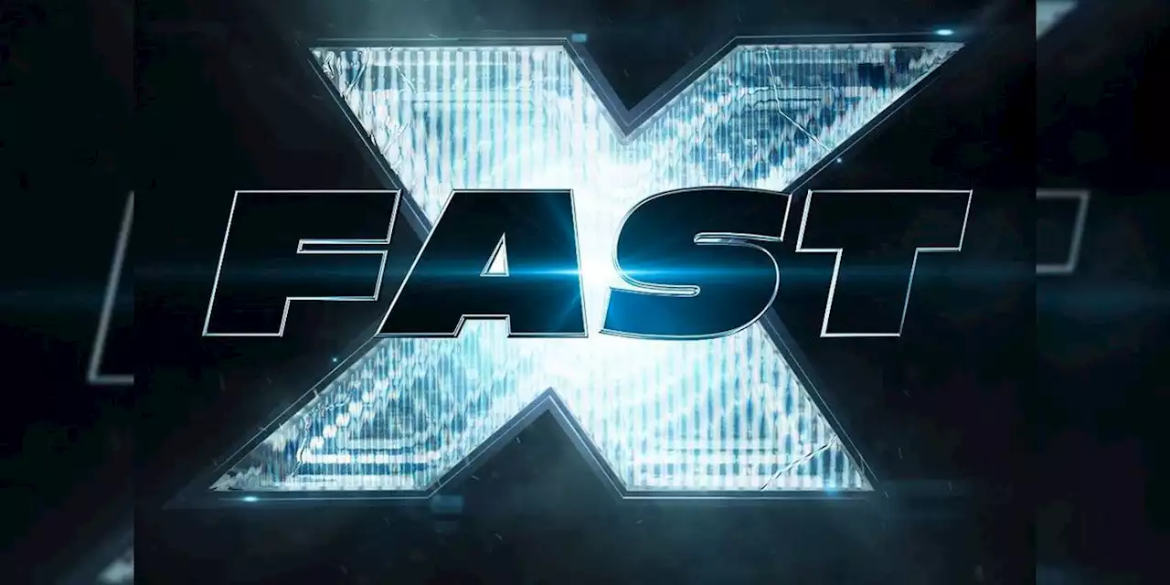 Fast & Furious 10 Logo Revealed By Vin Diesel As Filming Begins