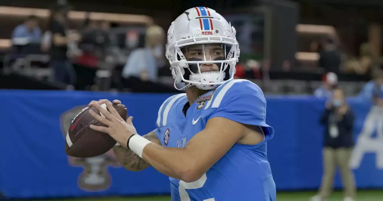 2022 NFL Draft: Top Quarterbacks