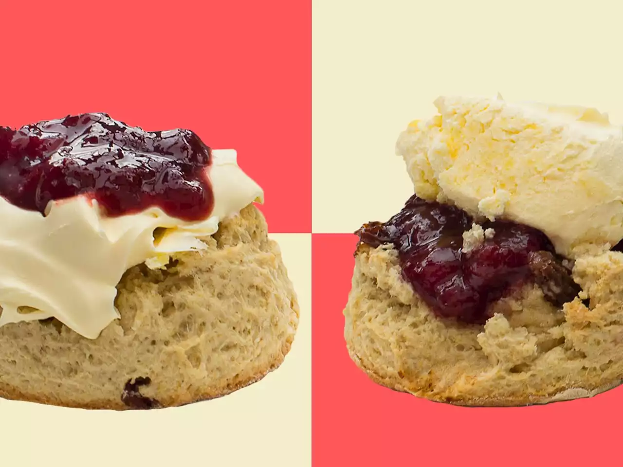 A Tale of Two Cream Teas: Why the British Are Still Arguing Over Their Scones