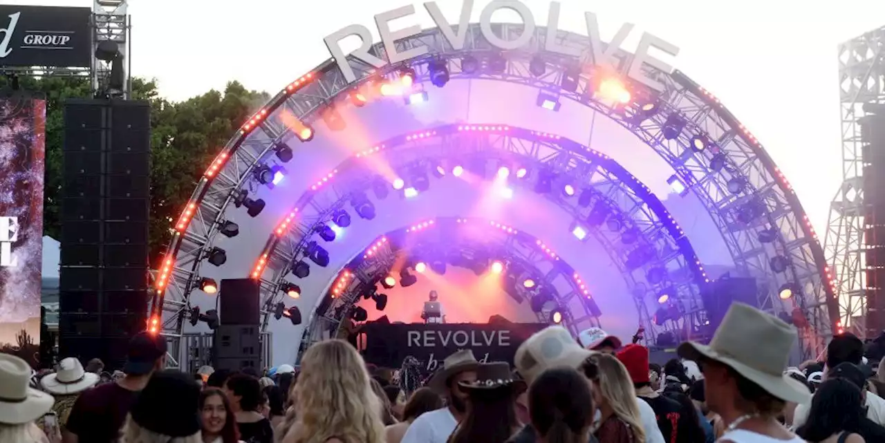 Revolve Addresses Concerns After Their Coachella Event Is Compared to Fyre Festival