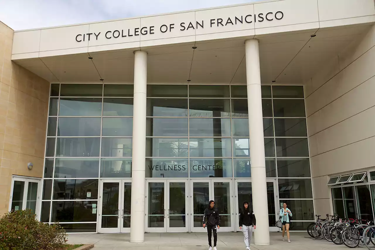 Opinion: Gutting City College’s teaching staff harms San Francisco’s economy and future - The San Francisco Examiner