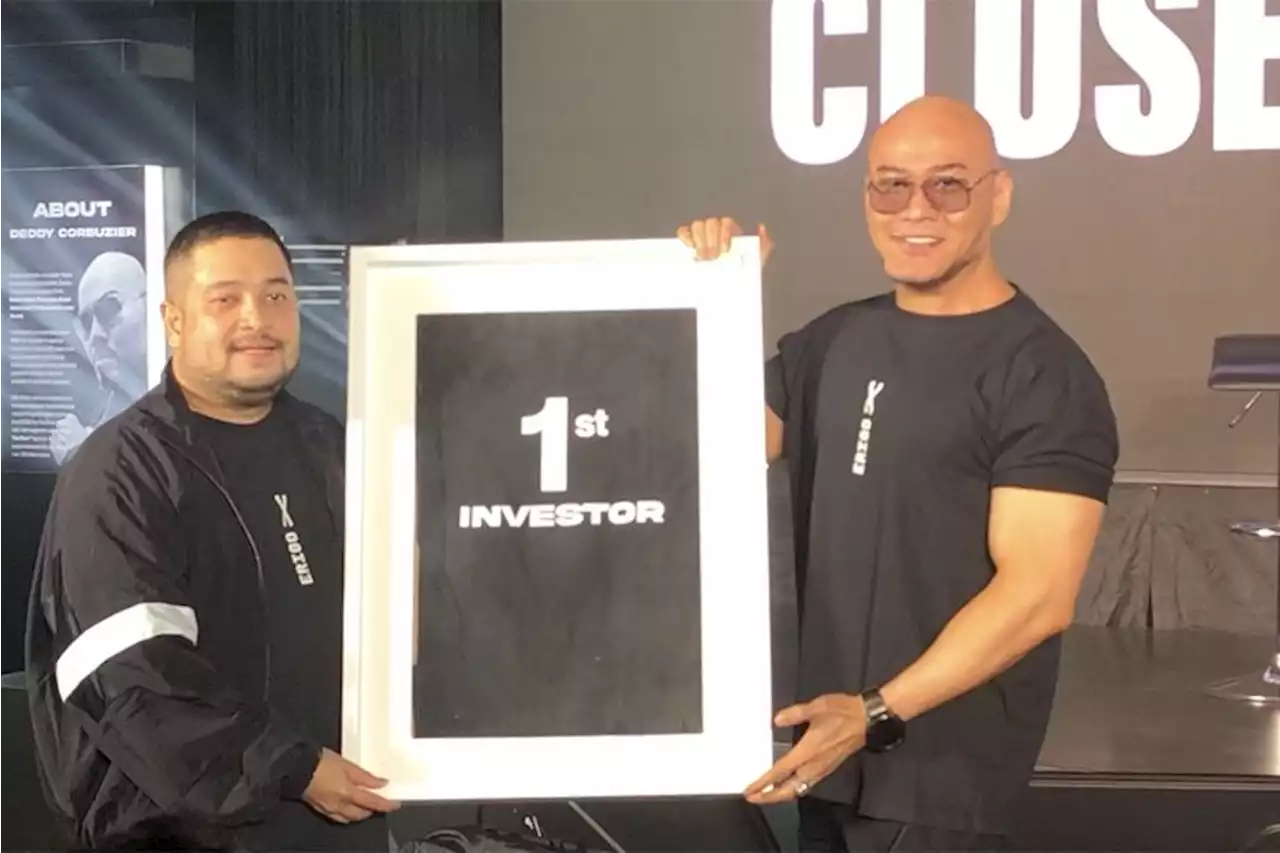 Deddy Corbuzier Investasikan Dana Rp10 Miliar Lebih pada Brand Fashion Lokal