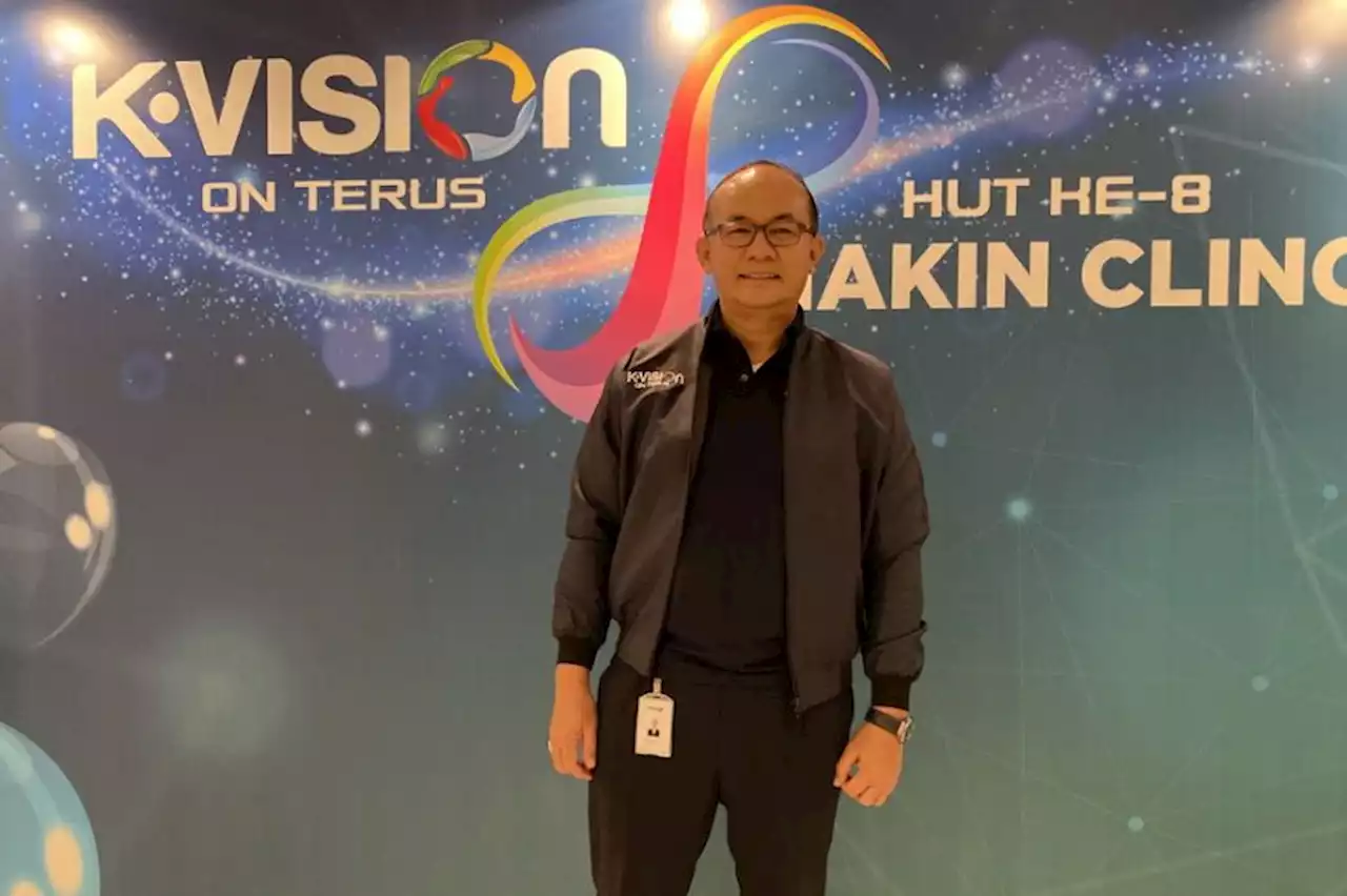 Di Usia Ke-8, K-Vision Terus Berupaya Sajikan Tayangan Berkualitas