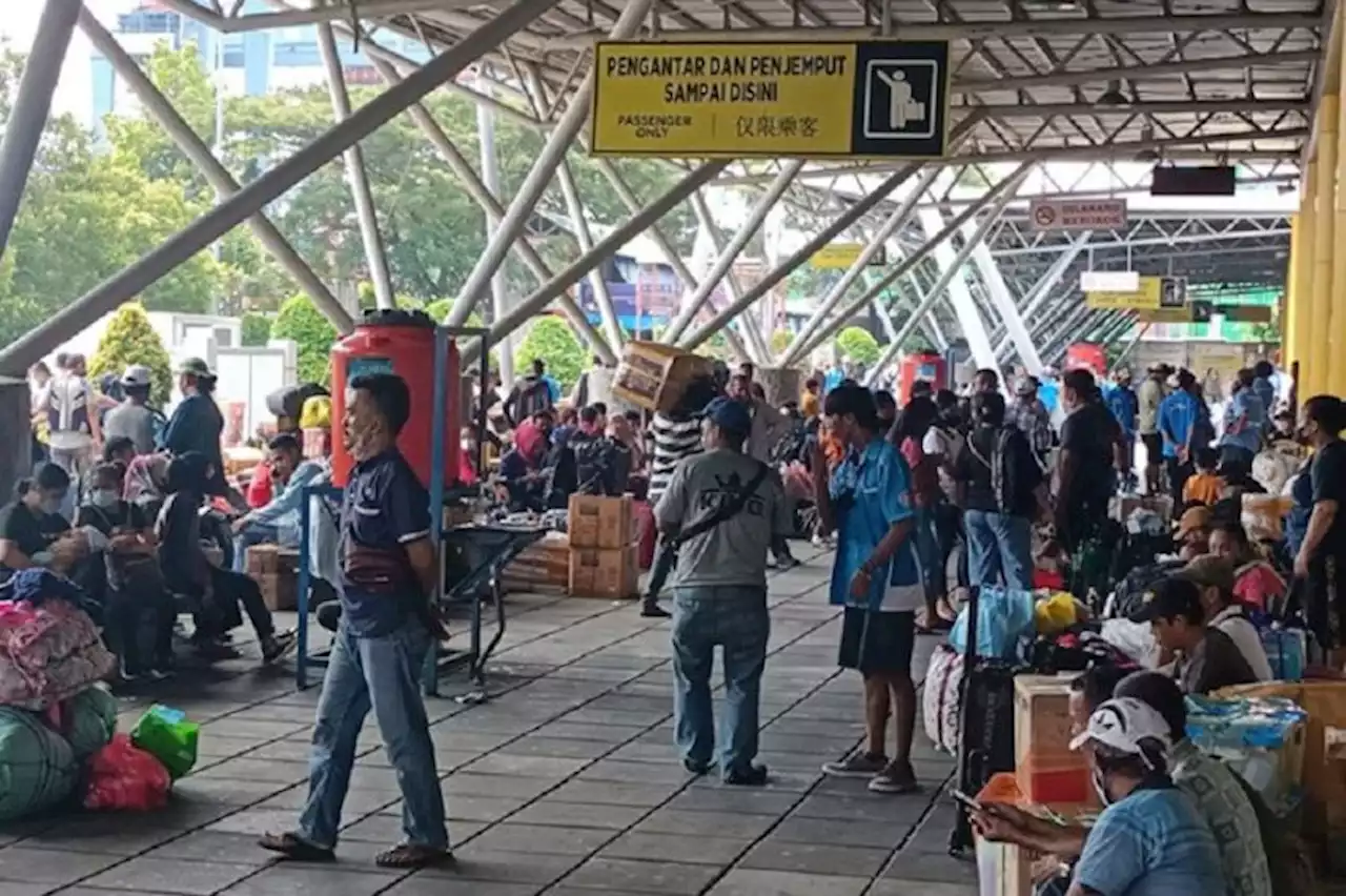 Diprediksi 16,8 Juta Orang Mudik Lebaran ke Jawa Timur