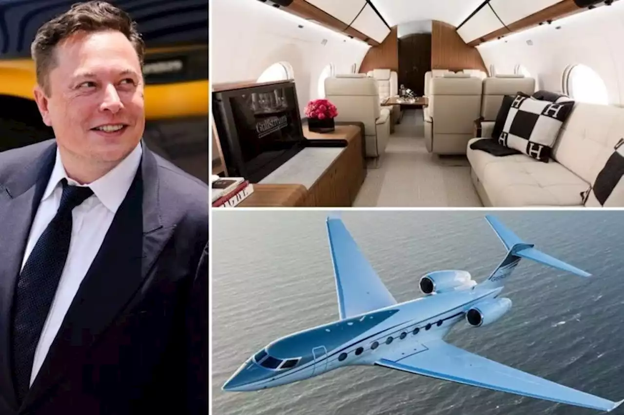 Elon Musk Tidak Punya Rumah tapi Punya Jet Pribadi, Ini Alasannya