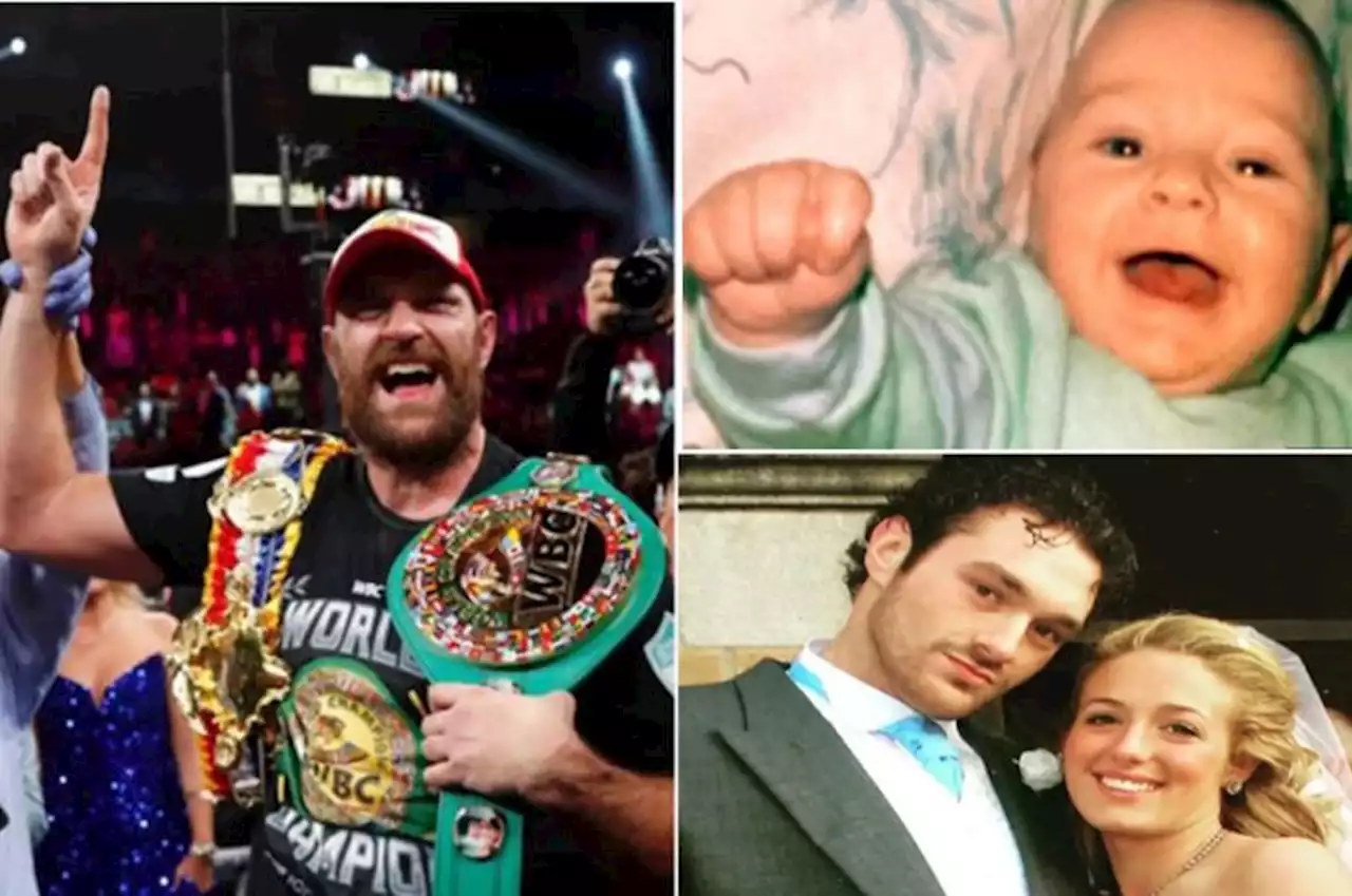 Kisah Tyson Fury: Lahir Prematur 0,45 Kg, Siswa Teladan, Kini Juara Dunia Tinju