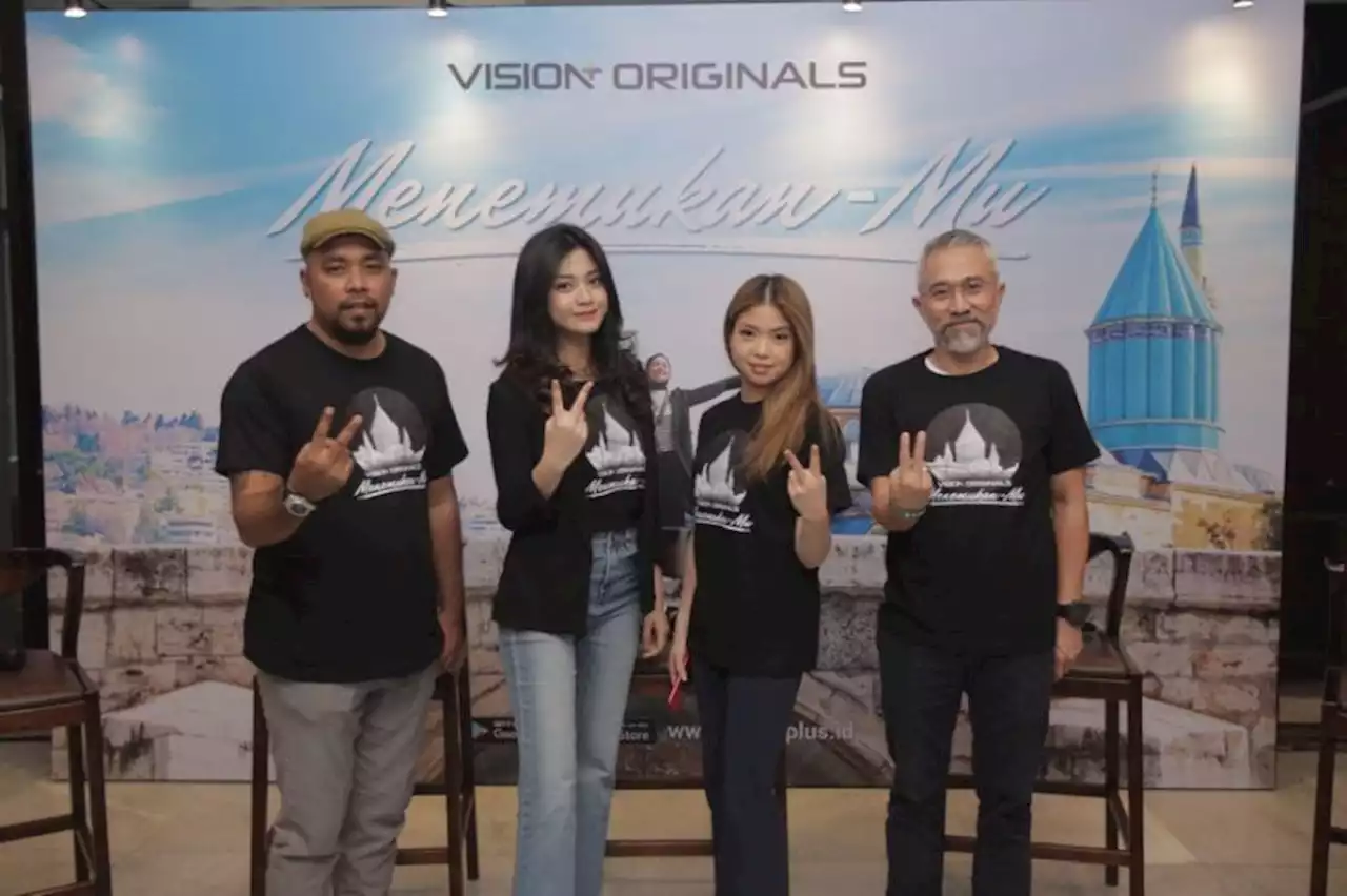 Penuh Nuansa Keindahan Turki, Ikuti Vision+ Originals Terbaru MenemukanMu