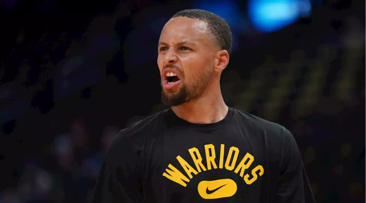 Watch: Steph Curry Stars in ’Nope’ Teaser