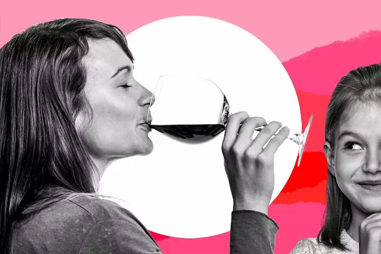 Dear Care and Feeding: I’m Afraid My Kid’s “Cool Aunt” Is Enticing Her Toward Alcohol