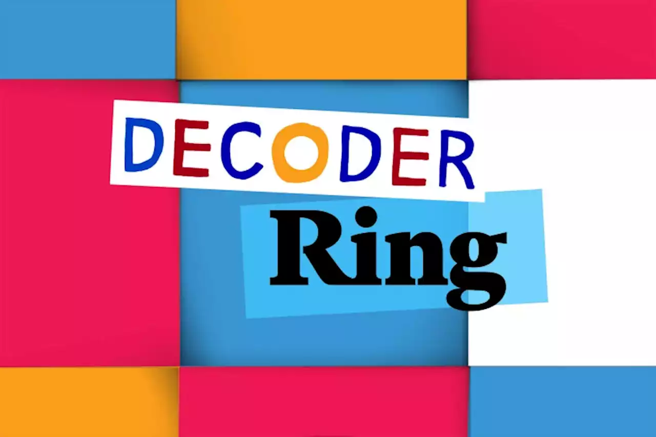 Decoder Ring Is Back With a New Season