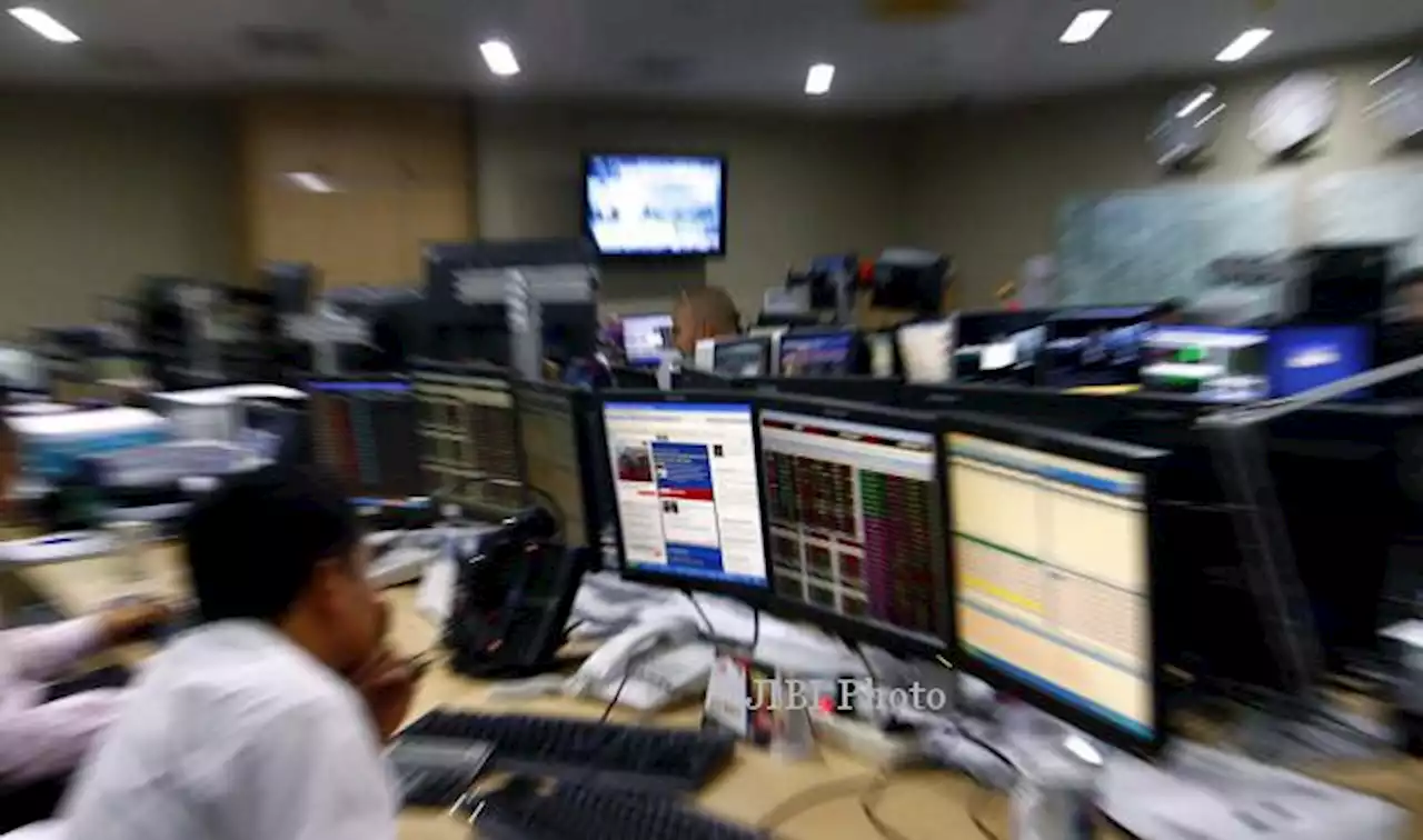 IHSG Hari Ini Diprediksi Fluktuatif, Saham-Saham Ini Bisa Dicermati