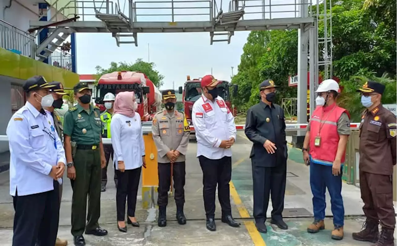 Kota Madiun Siap Sambut Pemudik Lebaran 2022