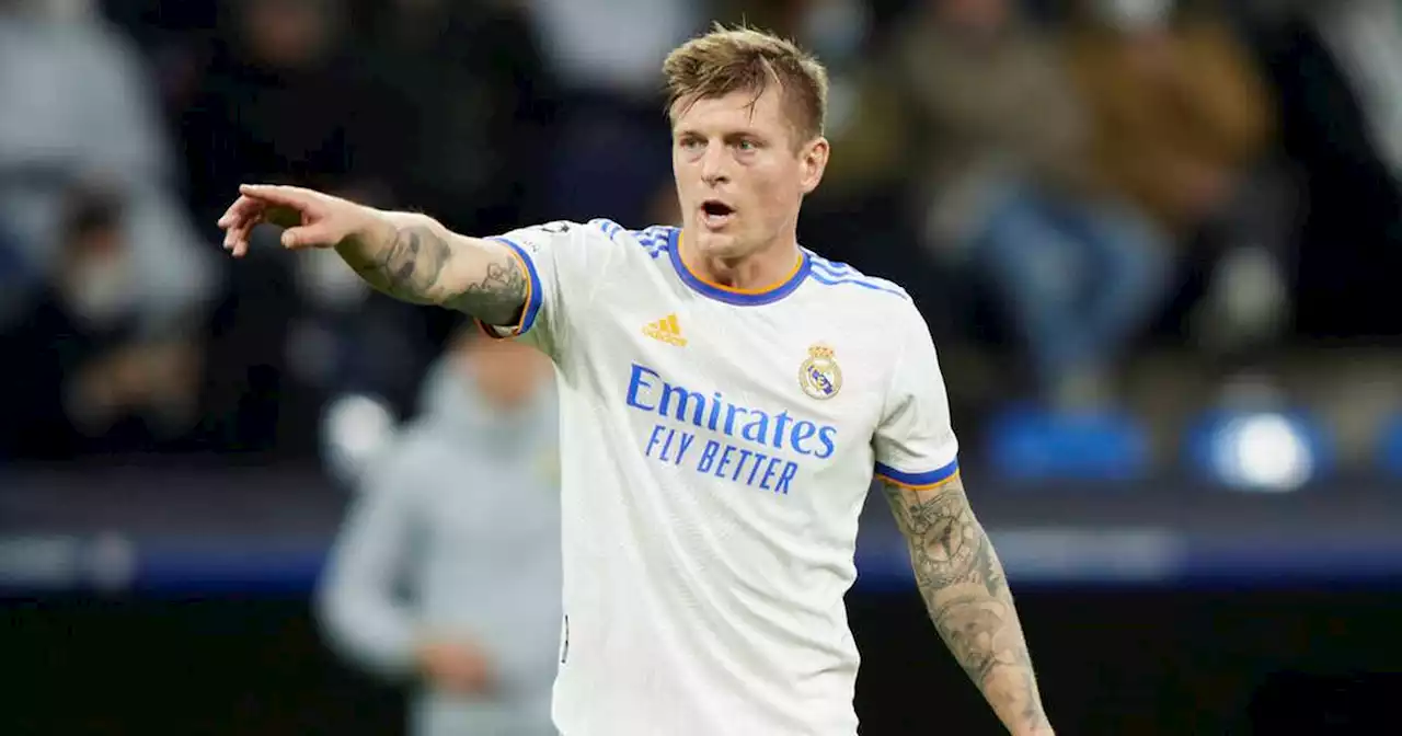 Toni Kroos im Podcast 'Einfach mal Luppen' über Kritik, Mount und Ancelotti