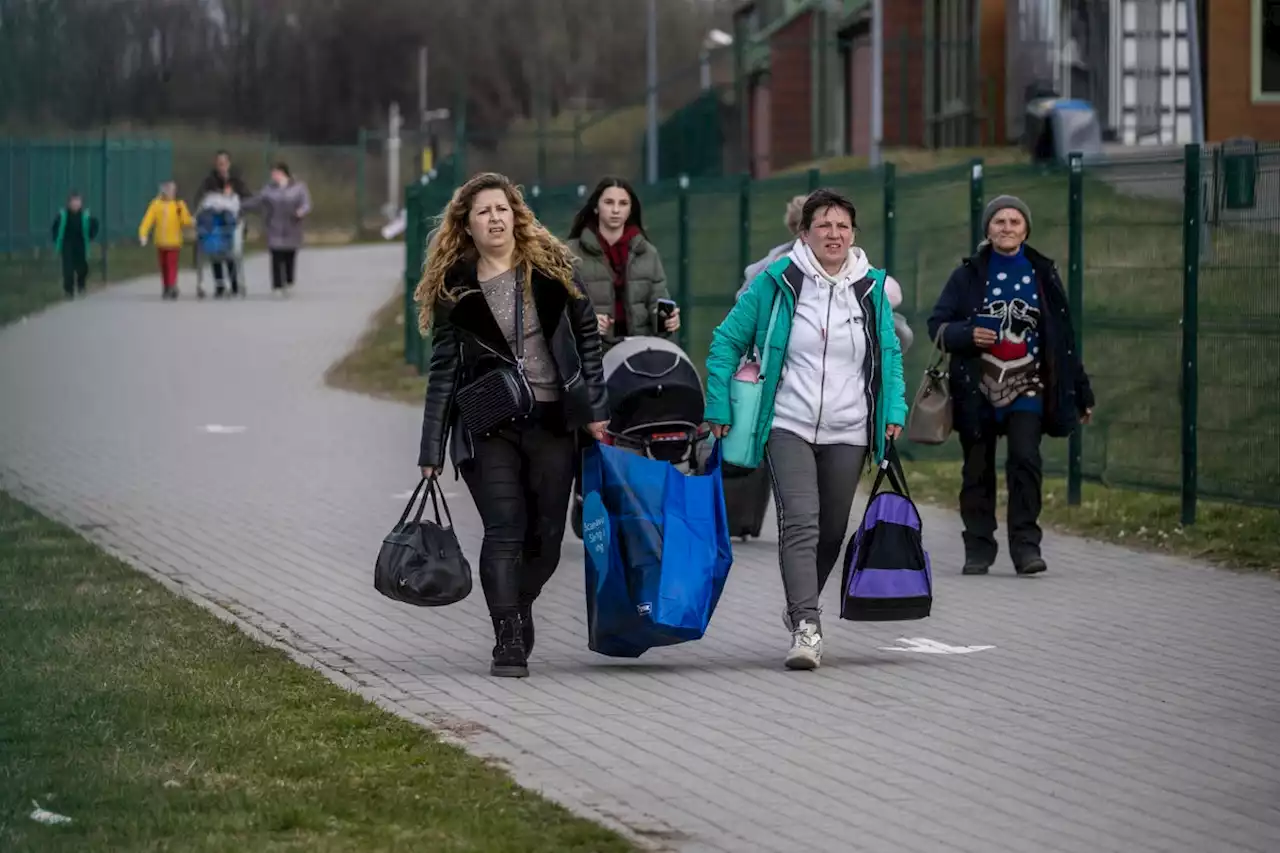 More than five million people have now fled Ukraine, UN says