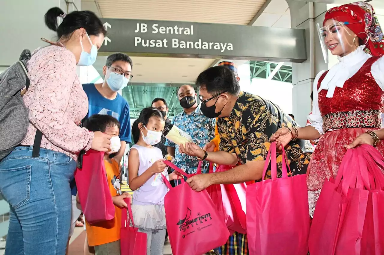 Melaka, Johor to work together on reviving their tourism sectors