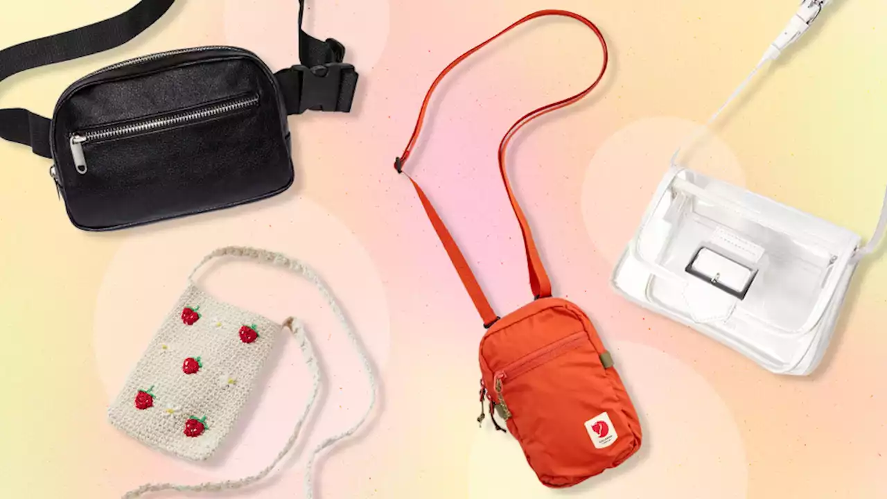 12 Stylish Bags That Will *Actually* Be Allowed Inside Coachella & Other Music Festivals