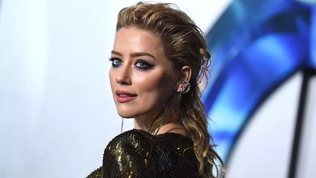 Amber Heard’s Net Worth Reveals What She Won in Her Divorce From Johnny Depp