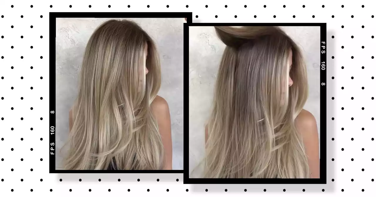 “Vanilla almond butter blonde” is the TikTok-approved hair colour that’s about to be huge