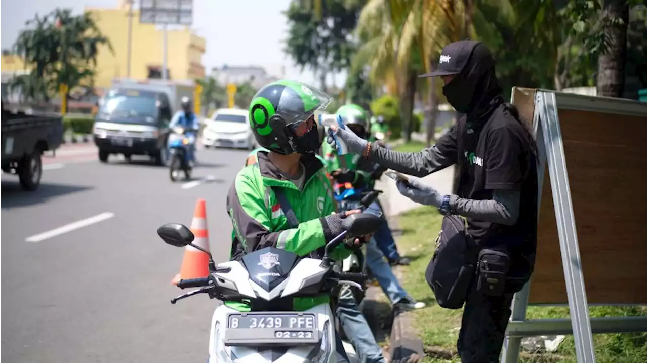 Gojek Kenalkan Fitur Pohon Kolektif, Ajak Pengguna Tanam Pohon di Perayaan Hari Bumi