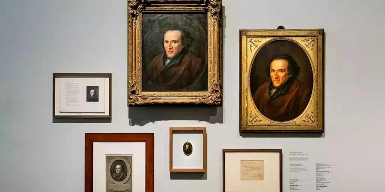 Ausstellung über Moses Mendelssohn: Reden mit Andersdenkenden