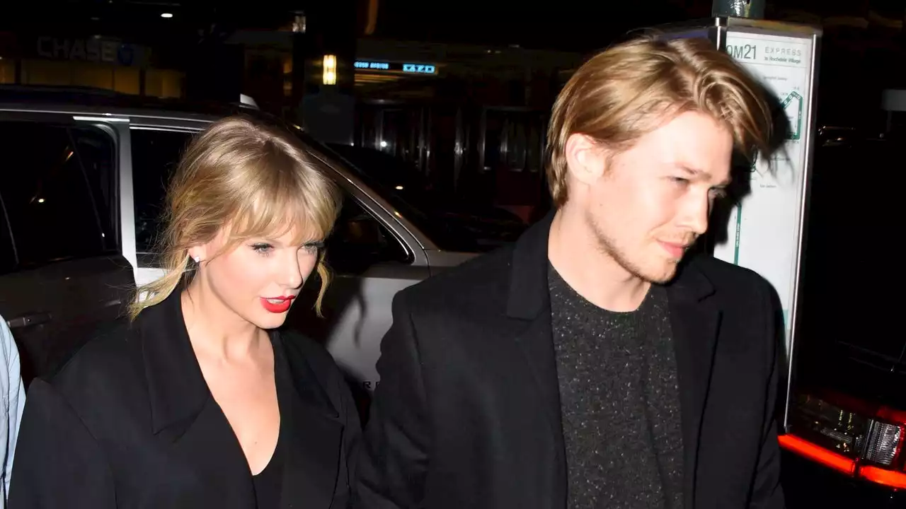 Joe Alwyn Had the Best Response to Taylor Swift Engagement Rumors