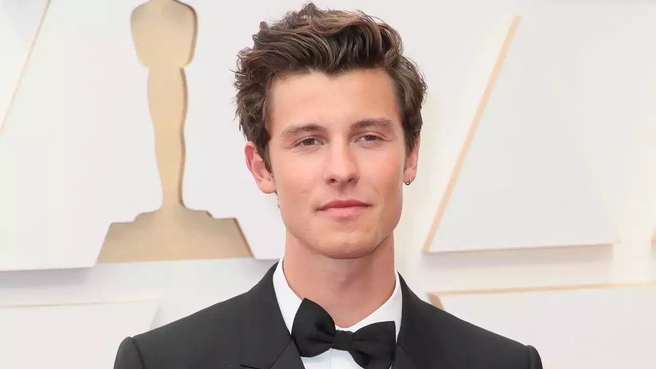 Shawn Mendes Worries About What Other People Think, Too