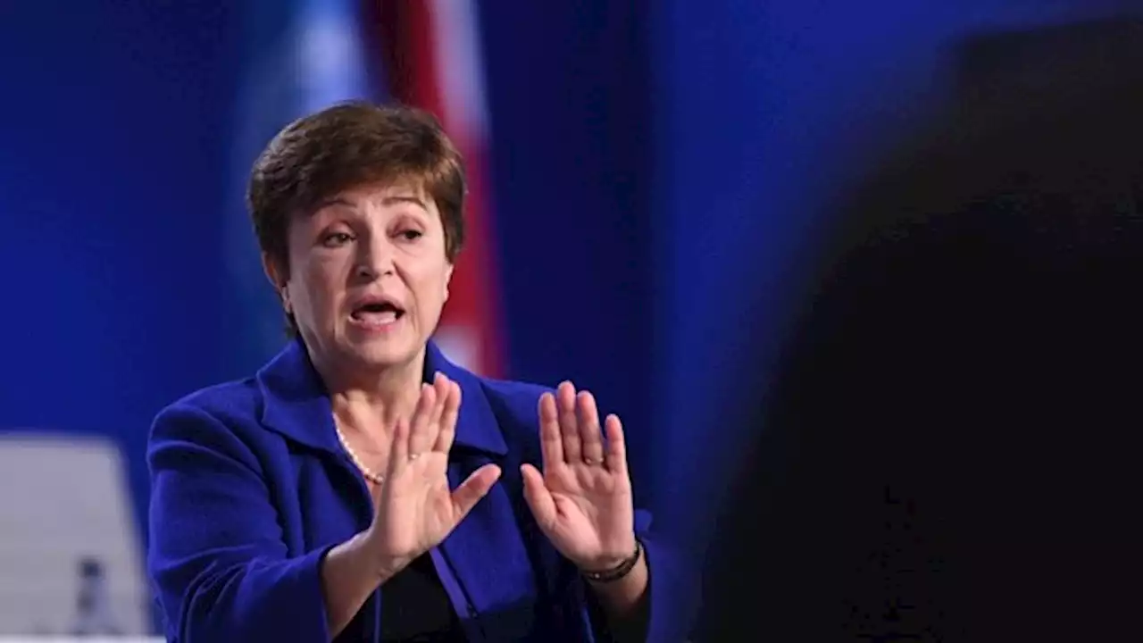 Georgieva advirtió 'el gran riesgo' de la inflación en Argentina y explicó cómo controlarla