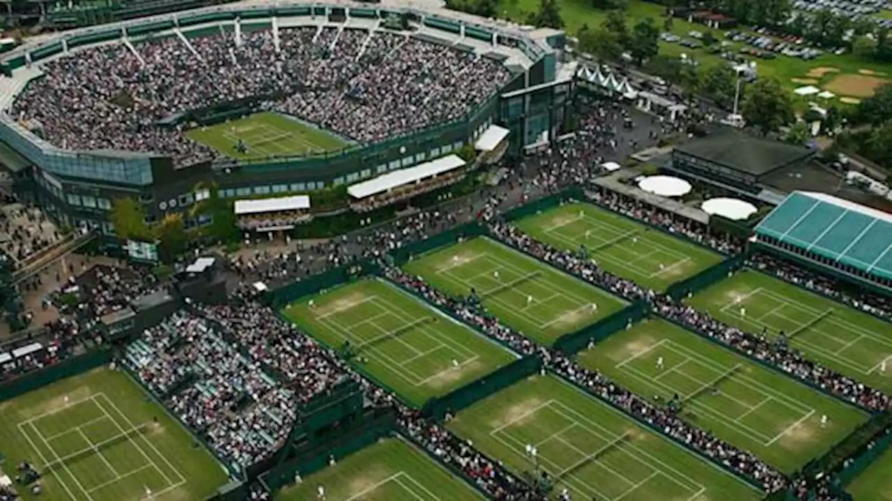 Wimbledon prohibió la participación de tenistas rusos y bielorrusos por la invasión a Ucrania